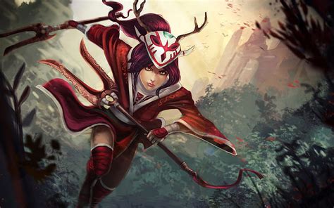 akali moba.